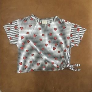 Zara kids t shirt
